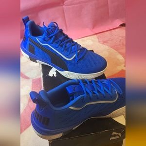 Men Puma legacy low size 10 new in box